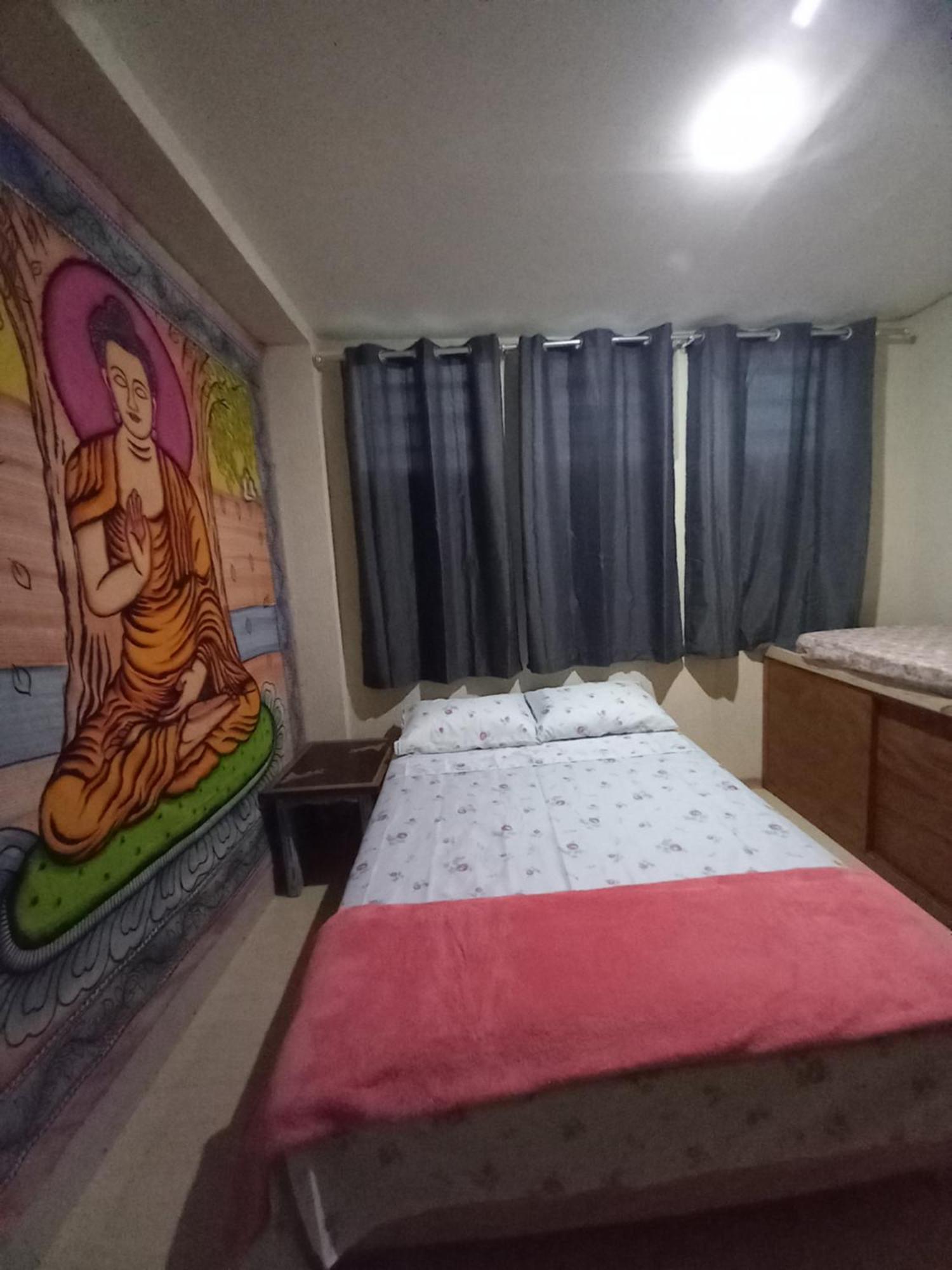 Hostel Trilhas E Rotas - A 150M Da Avenida Paulista เซาเปาโล ภายนอก รูปภาพ